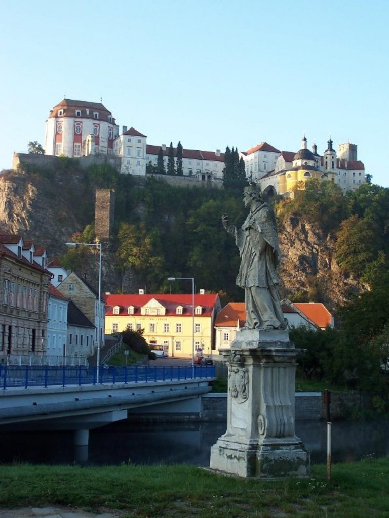 Nahlédněte do soukromí šlechticů