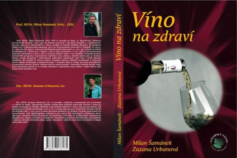 Slyšeli jste, že konzumace vína přináší delší život?