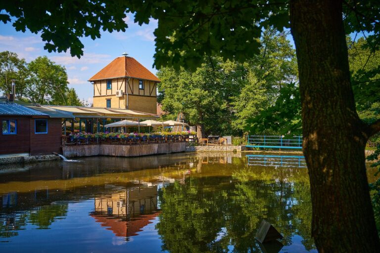 Hliněná bašta: nabízí středomořskou kuchyni plnou delikates