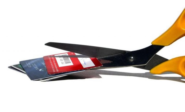 Oddlužení aneb osobní bankrot