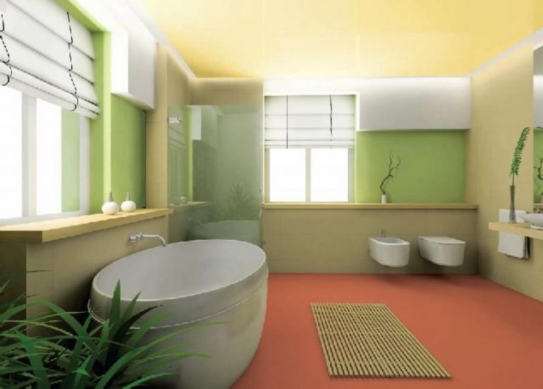 Jak oživit byt: vyzkoušejte nové barvy Jak oživit byt: vyzkoušejte nové barvy