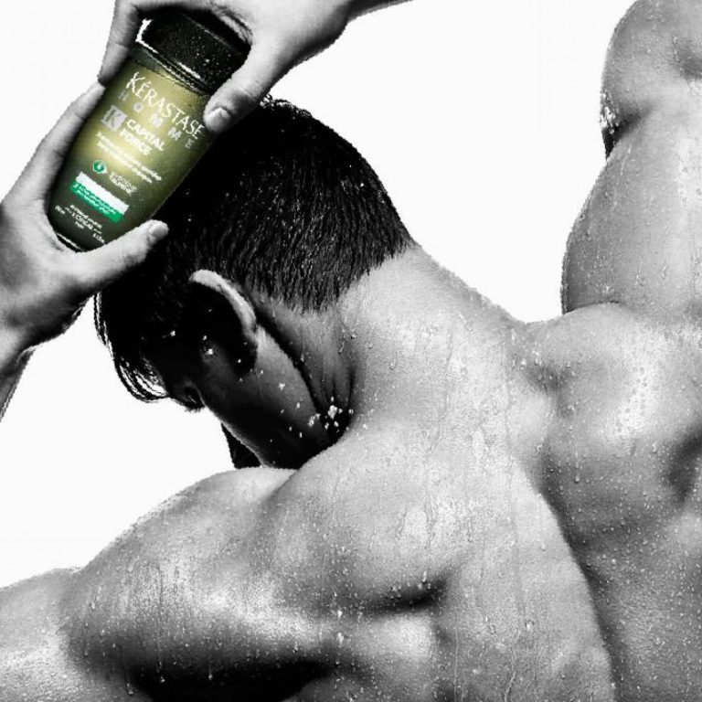 I muži chtějí mít krásné vlasy