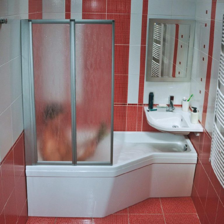 Velká kouzla v malé koupelně Velká kouzla v malé koupelně