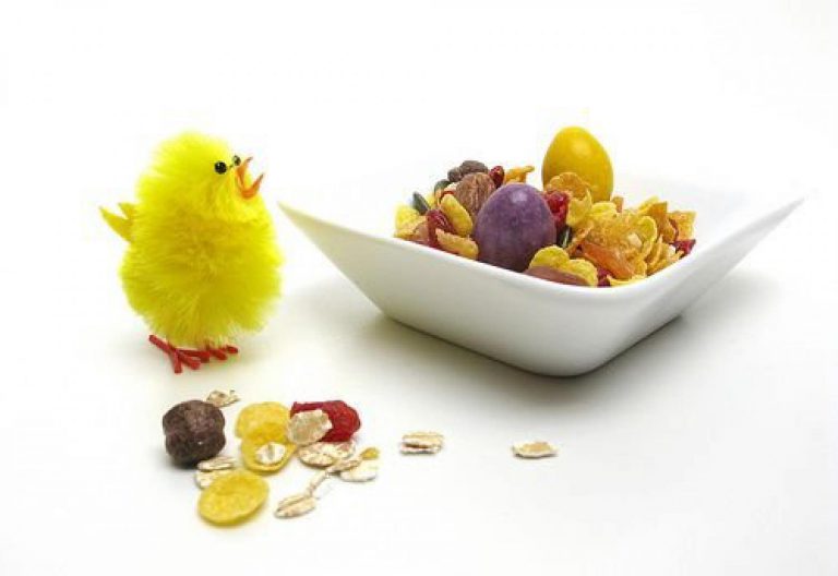 Velikonoční nadílka