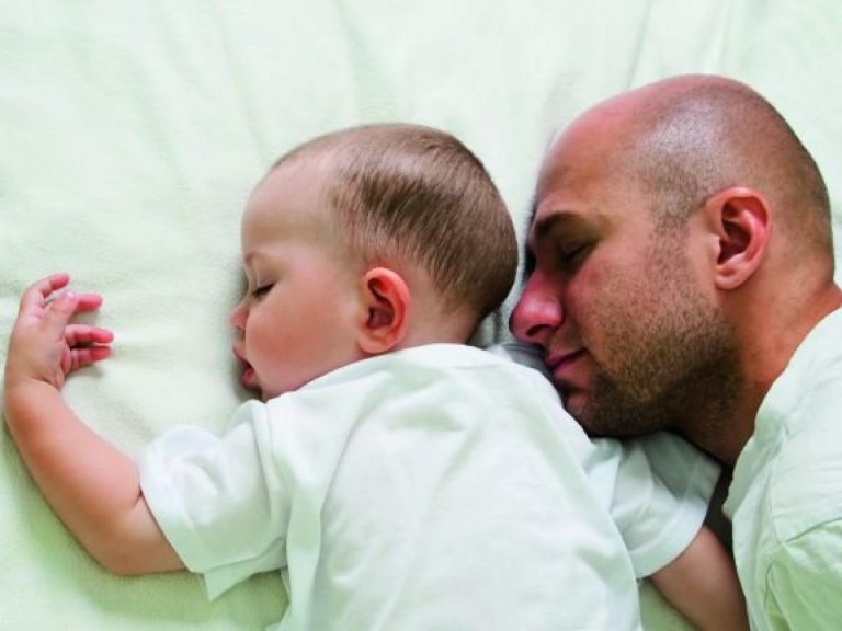 Pro zdravý spánek vašich dětí