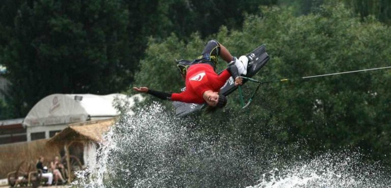 Quiksilver Wake Jam
