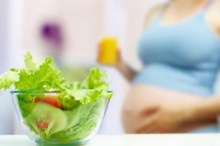 Detoxikace před otěhotněním