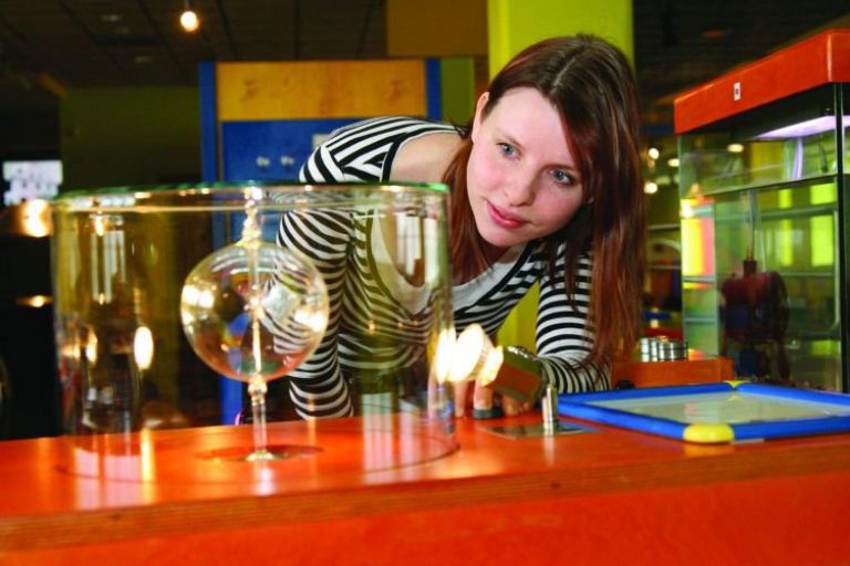 Tip na výlet: IQ park v Liberci Tip na výlet: IQ park v Liberci