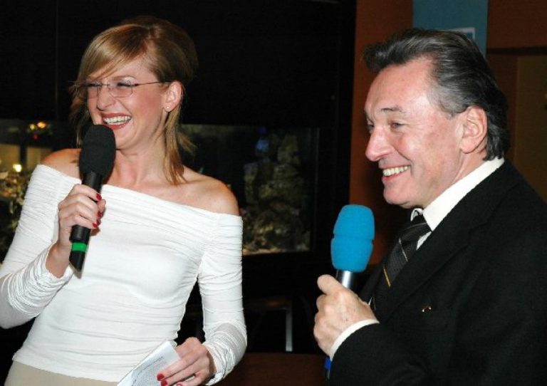 Štěpánka Duchková se vrací na televizní obrazovky
