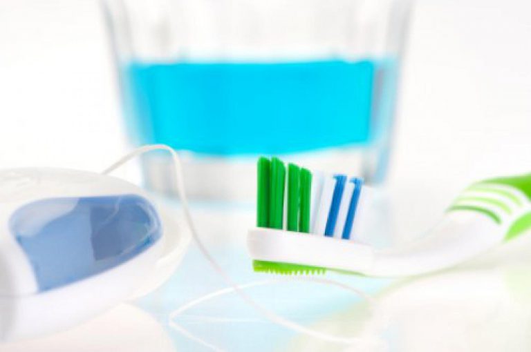 Používáte ústní vodu?