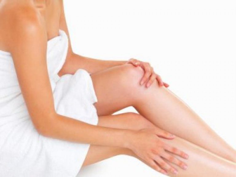 Ošetření pleti po opalování