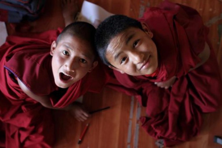 Navštivte VÝSTAVU TIBET A BARMA