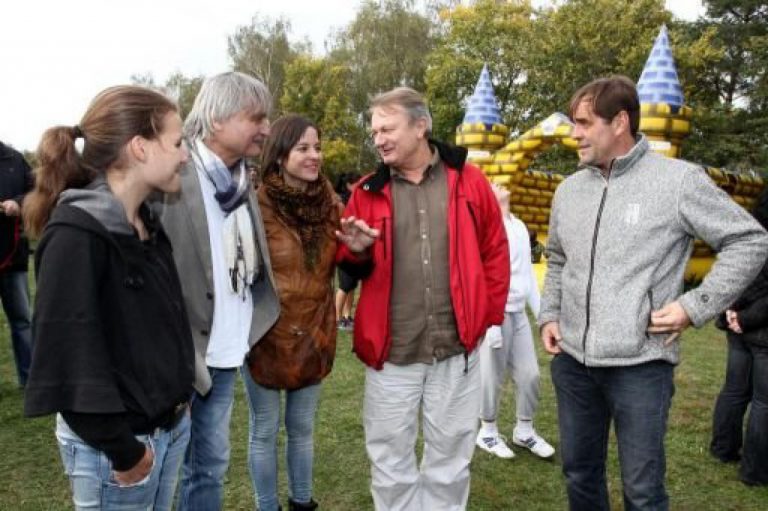 Co dělali Miroslav Etzler s Pavlem Soukupem na pražské Ladronce?