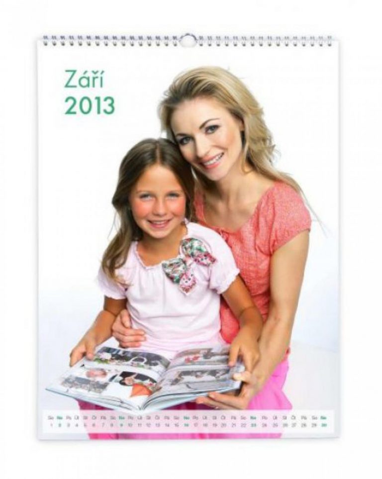 Happy foto kalendář