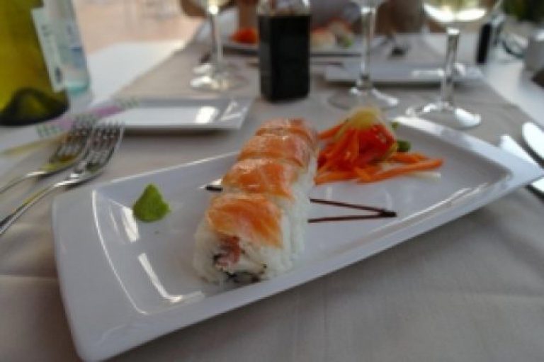 Japonská kuchyně v Sokolovně Průhonice