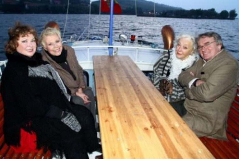 VIP prostřeno: Květa a Naďa