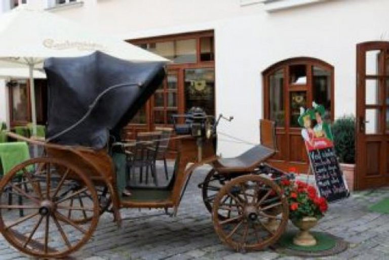 Vánoční menu v Kočáru z Vídně