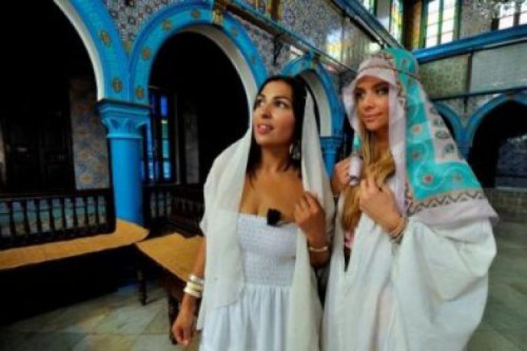 Anife Vyskočilová se stala průvodkyní!