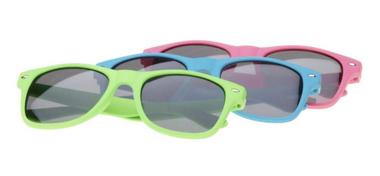 Trendy sluneční brýle