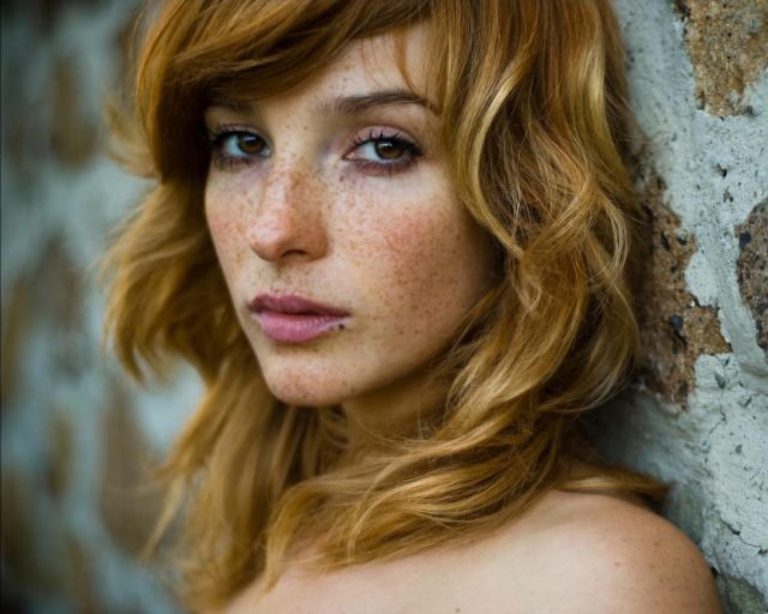 Vica Kerekes: Upečená krev je normálka