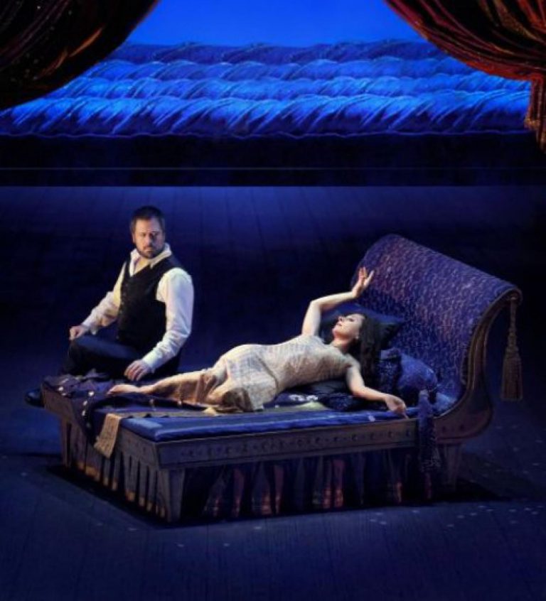 Opera v kině: Julius Caesar