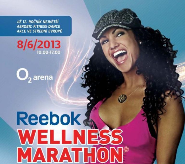 Reebok WELLNESS MARATHON 2013