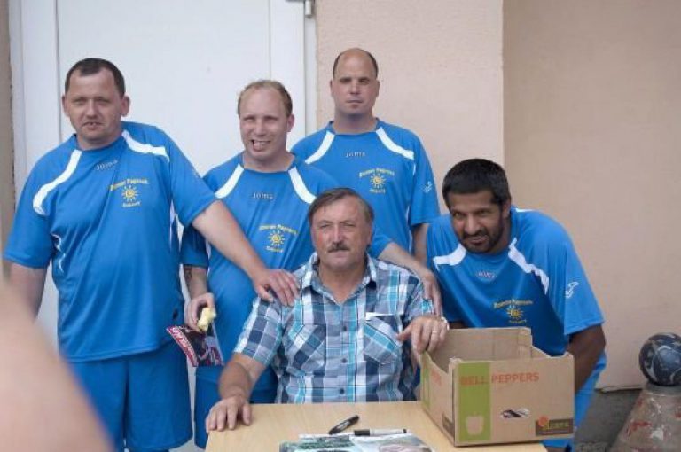 Seni Cup 2013: komu můžete dnes fandit?