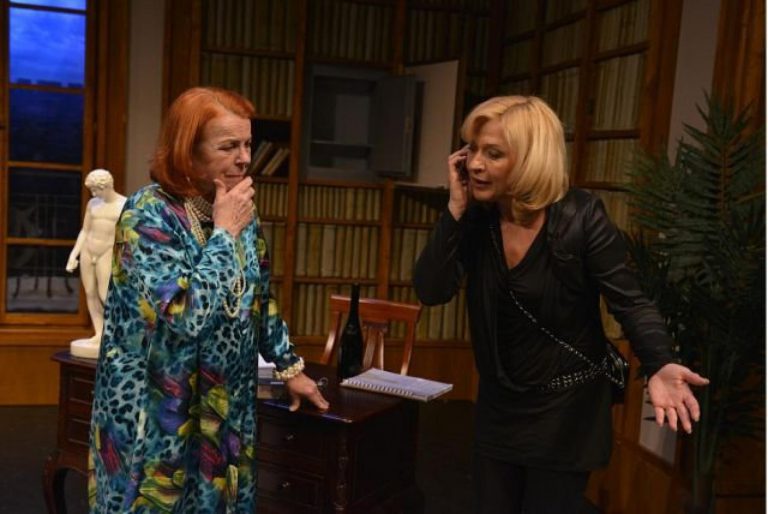 Iva Janžurová: Kým se nechala unést?