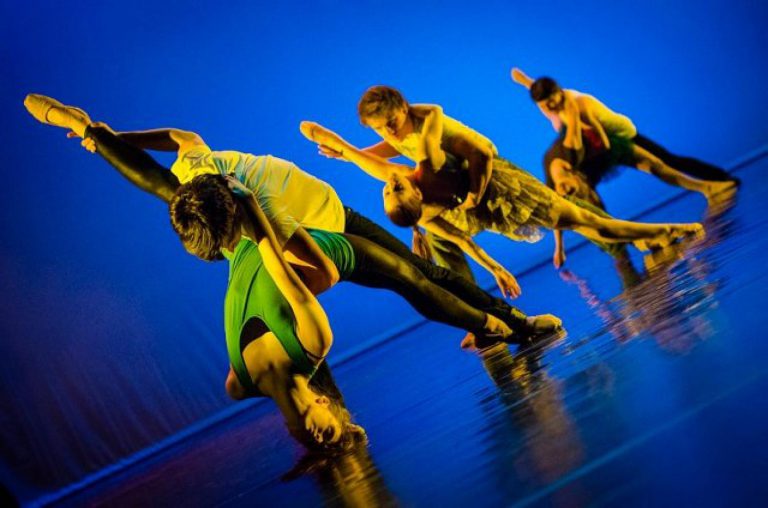 Tanecbook: taneční představení už 18. června!