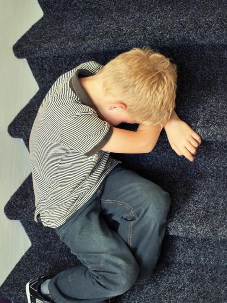 Fyzické tresty dětí: nutnost, nebo přežitek?