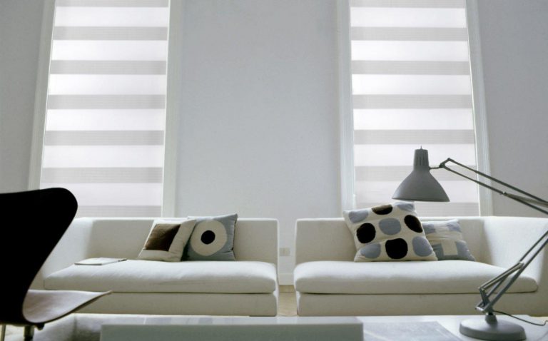 Interiérové stínění: nahradí i záclony Interiérové stínění: nahradí i záclony