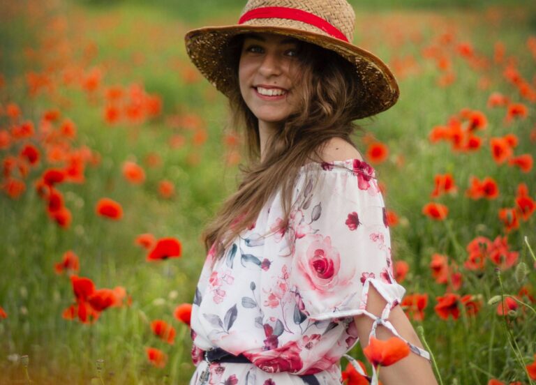 Letní trendy v oblékání: květinové vzory Letní trendy v oblékání: květinové vzory