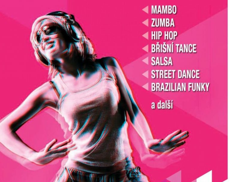 Chcete si vyzkoušet různé taneční styly?