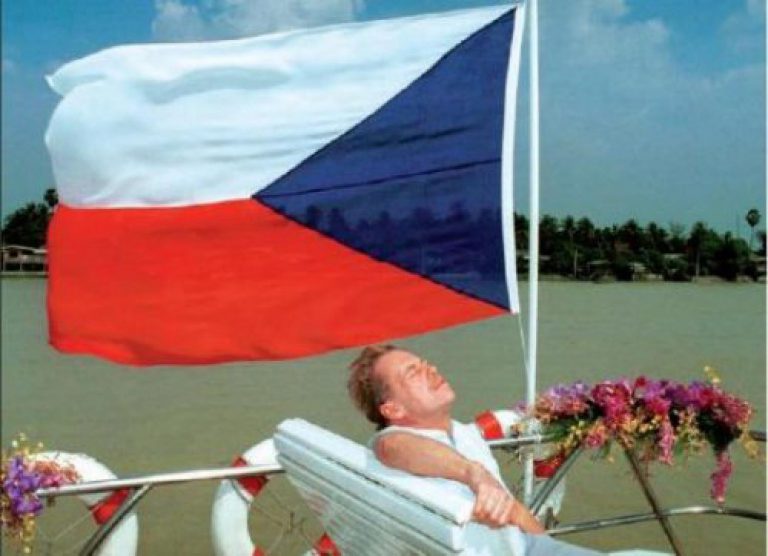 Výstava fotografií Václava Havla