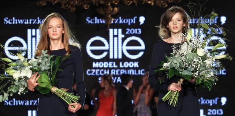Schwarzkopf Elite MODEL LOOK 2013 již zná své vítězky