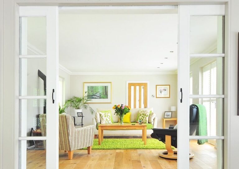 Domov v dubnu podle Feng Shui