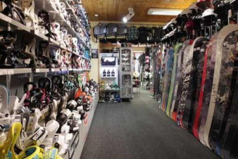 Jak vybrat správný snowboard?