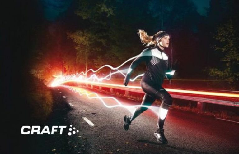 Podzimní a zimní trénink za tmy: oblečte se správně