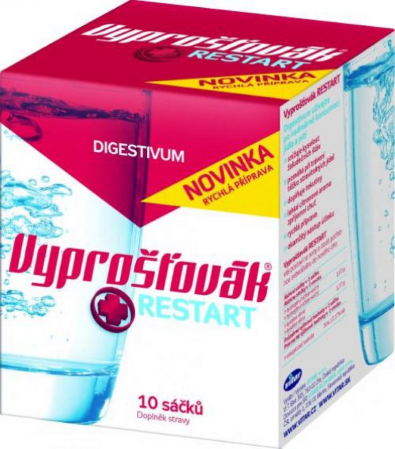 Vyprošťovák Restart