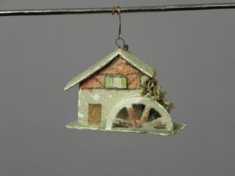 Výstava Jak se zdobí Vánoce