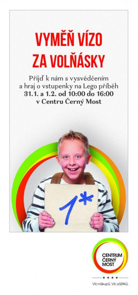 Tip pro rodiče s dětmi