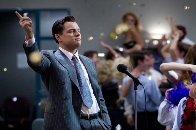 Svět celebrit: Leonardo DiCaprio