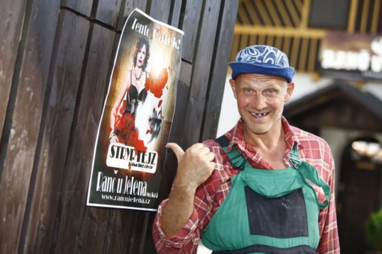 Martin Maxa: kocour za zenitem?