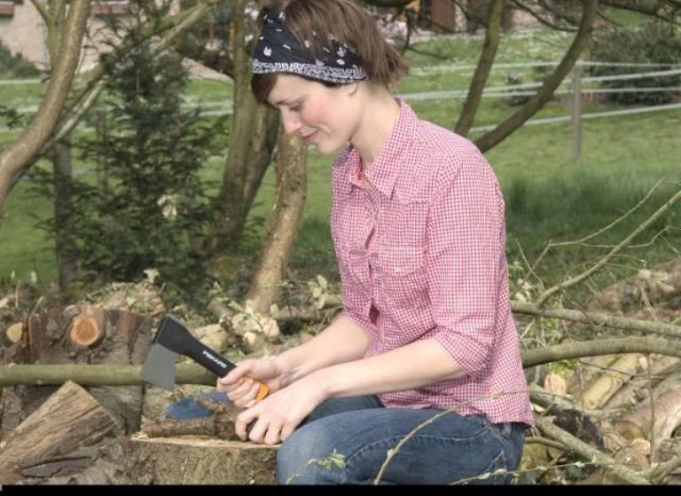 Sekera pro ženy: podle čeho vybírat Sekera pro ženy: podle čeho vybírat