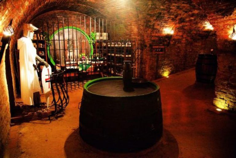 Vína z řady Diamond Collection. Diamanty z Templářských sklepů