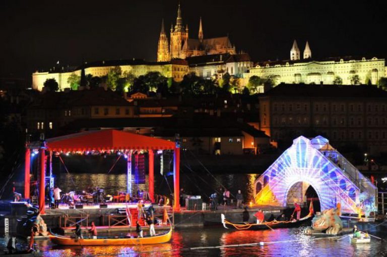 Tip na akci: Svatojánské slavnosti NAVALIS 15. 5. 2014