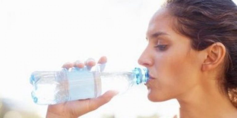 Pitný režim? Chce to hodně vody!