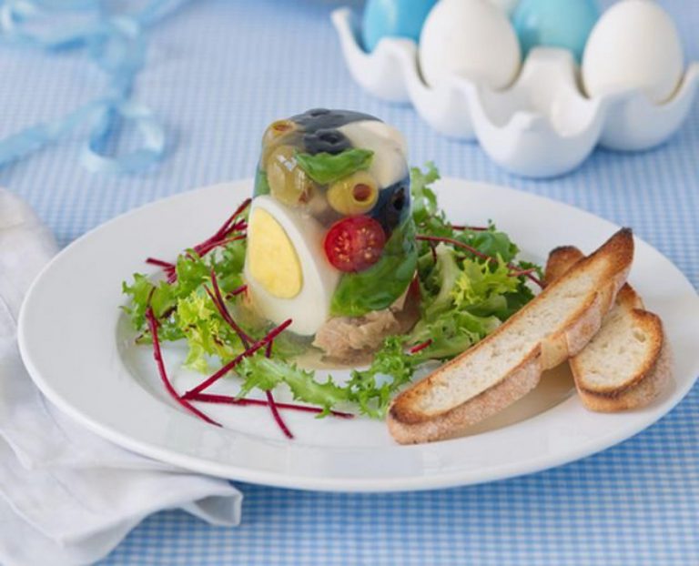 Želé, nebo želatina: co kdy použít