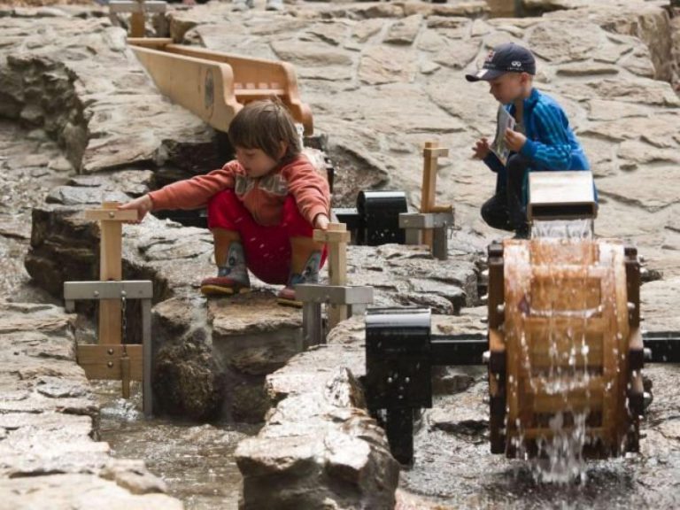 Tip na výlet: Mamutíkův vodní park