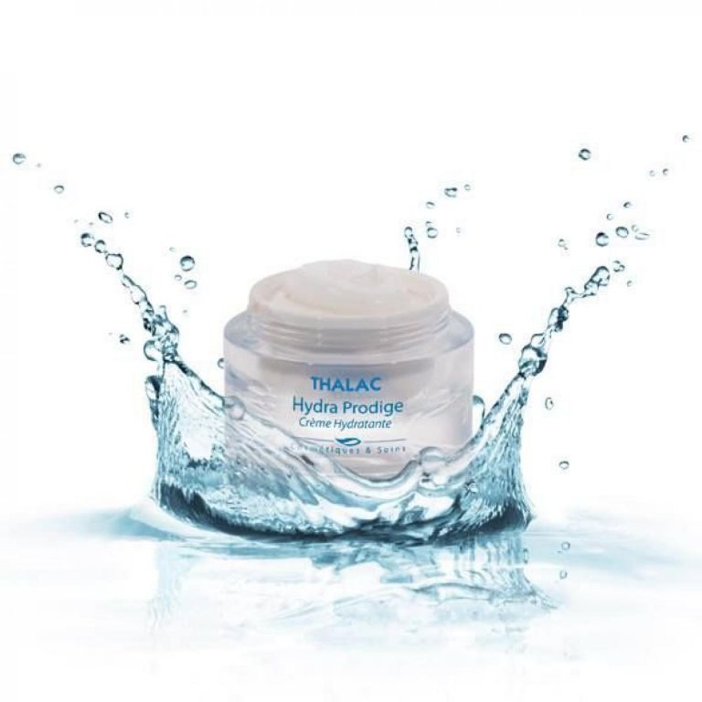 Soutěž o hydratační krém Thalac Hydra Prodige